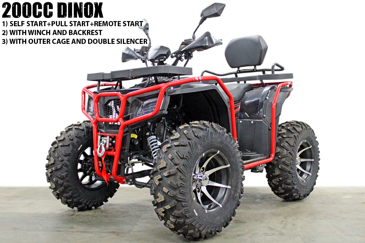 DINOX ATV 200cc