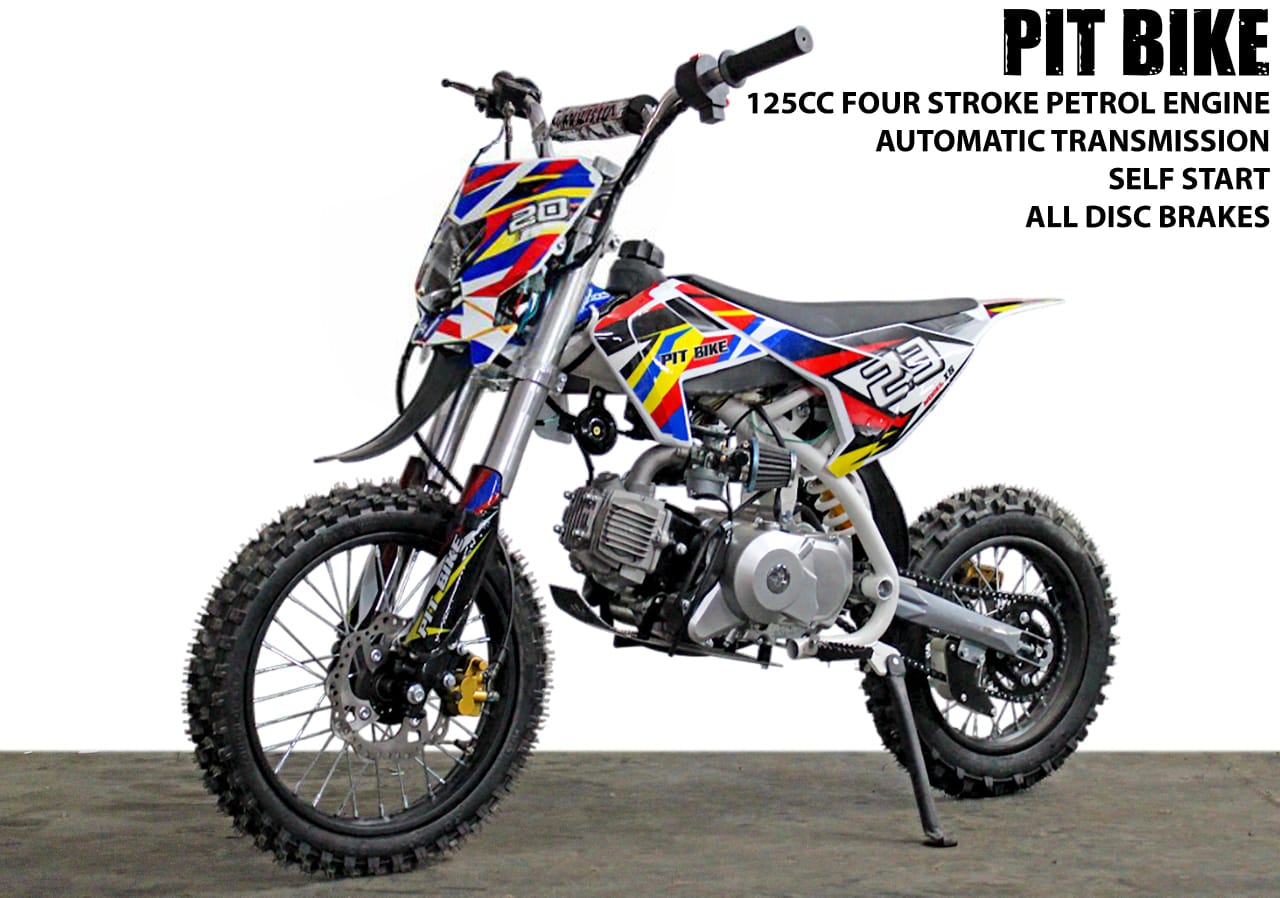 Pit Bike 125cc
