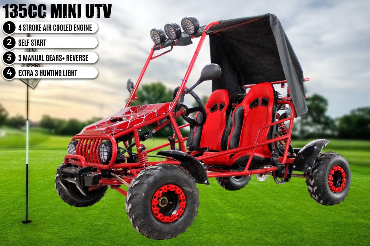 Super ATV 135cc