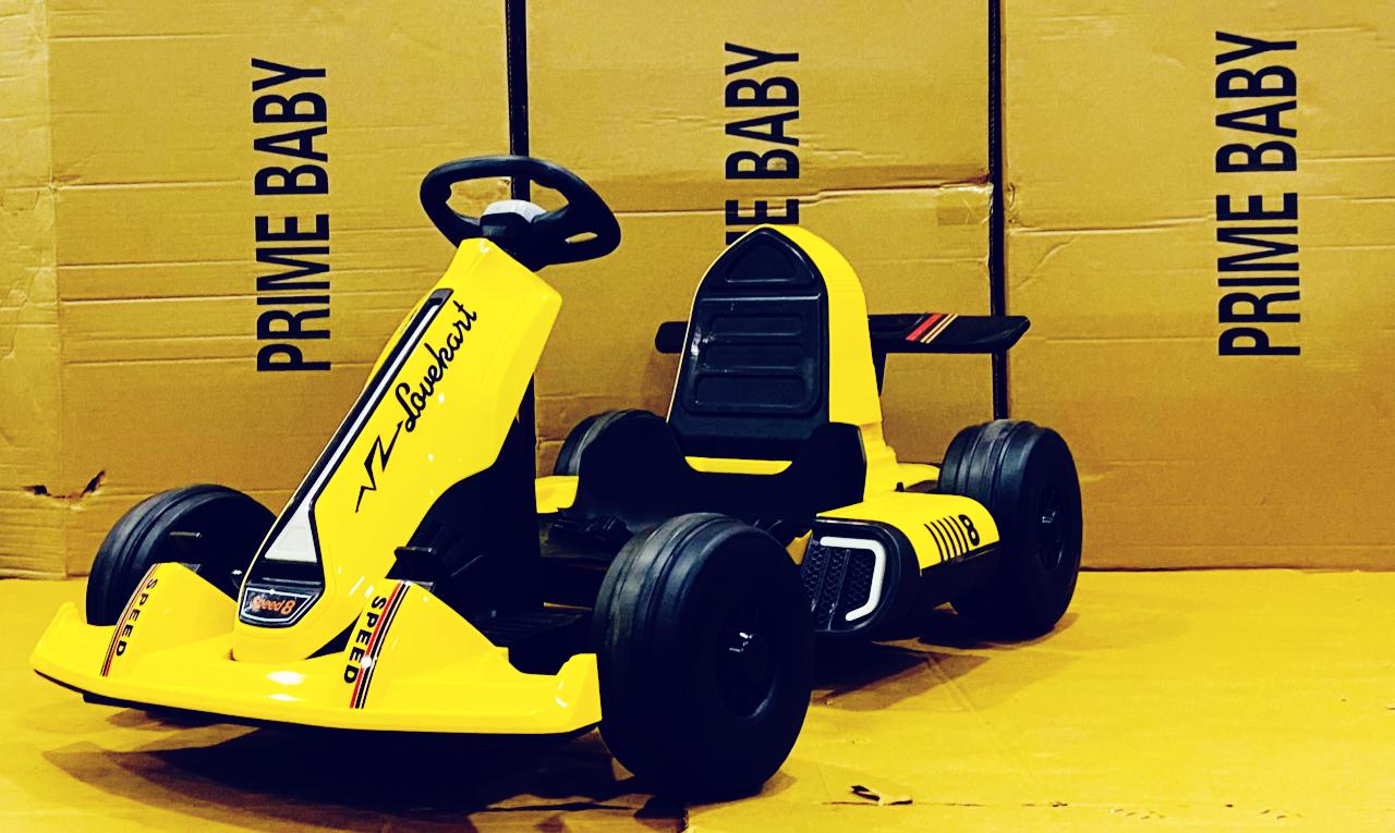 Kids Electric Go Kart 12V