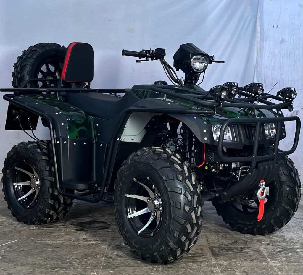 Super Hunk ATV 250cc