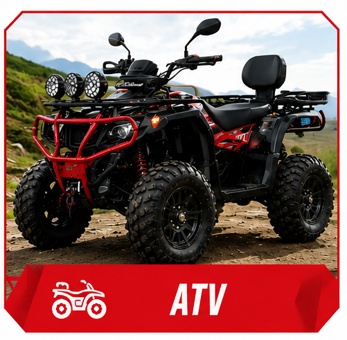 ATV'S