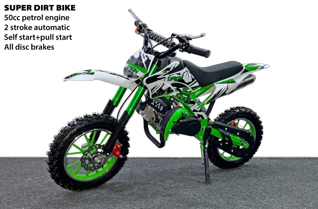 Super Dirt Bike 50cc