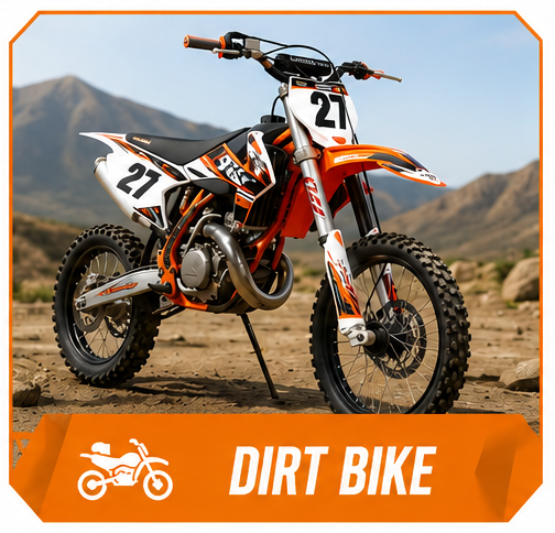 Dirt Bikes