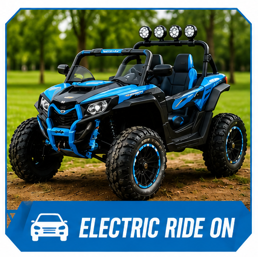 Electric Ride Ons