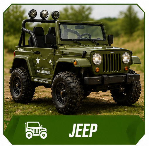Jeeps